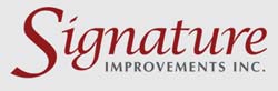 Signature Improvements